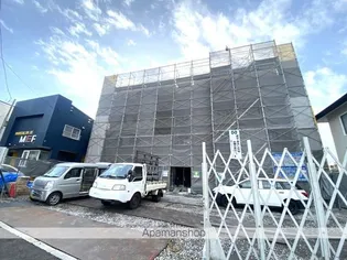 柏木町30番マンション【1階】の外観